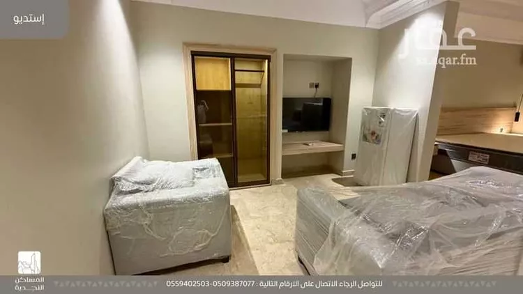 شقة للإيجار في شارع مكة المكرمة الفرعي, حي العليا, مدينة الرياض, منطقة الرياض صورة 5