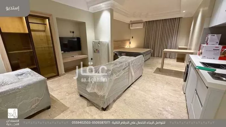 شقة للإيجار في شارع مكة المكرمة الفرعي, حي العليا, مدينة الرياض, منطقة الرياض صورة 2