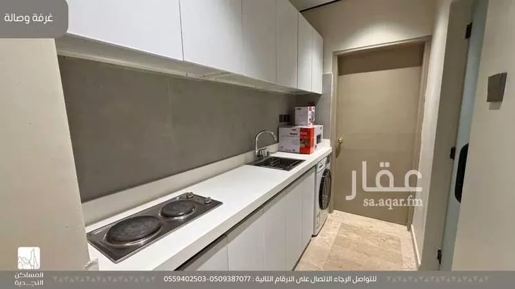 شقة للإيجار في شارع مكة المكرمة الفرعي, حي العليا, مدينة الرياض, منطقة الرياض صورة 2