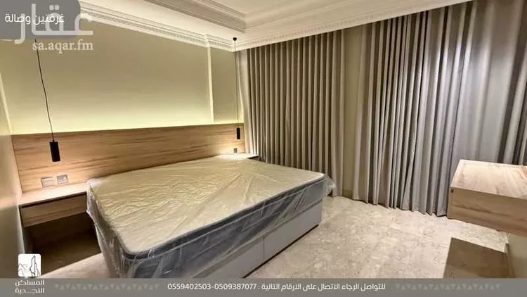 شقة للإيجار في شارع مكة المكرمة الفرعي, حي العليا, مدينة الرياض, منطقة الرياض