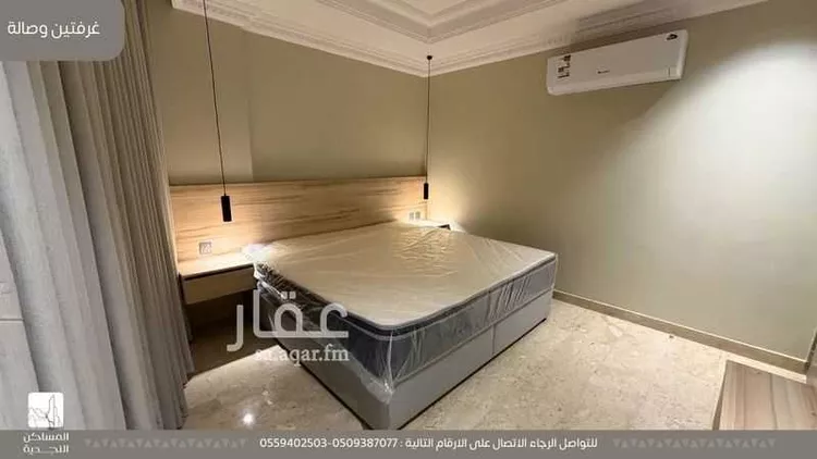شقة للإيجار في شارع مكة المكرمة الفرعي, حي العليا, مدينة الرياض, منطقة الرياض صورة 2