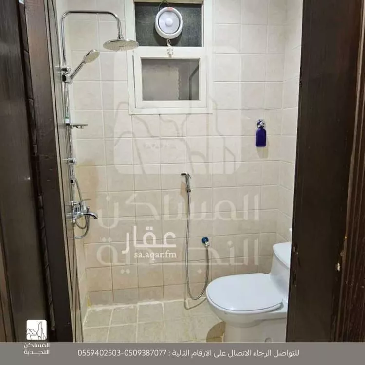 غرفة للإيجار في شارع الأحمدي, حي التعاون, مدينة الرياض, منطقة الرياض صورة 3