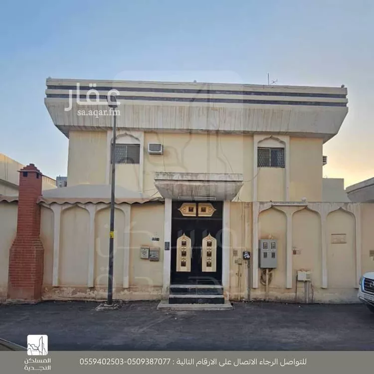 فيلا للبيع في شارع أيوب بن باديس, حي المصيف, مدينة الرياض, منطقة الرياض