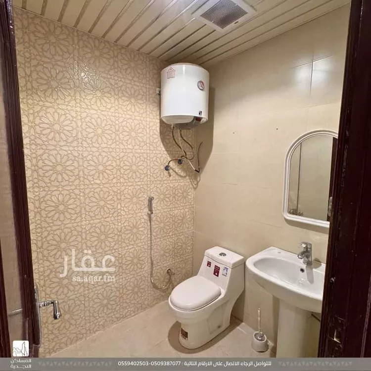 شقة للإيجار في شارع ظبية بنت البراء, حي المصيف, مدينة الرياض, منطقة الرياض صورة 5