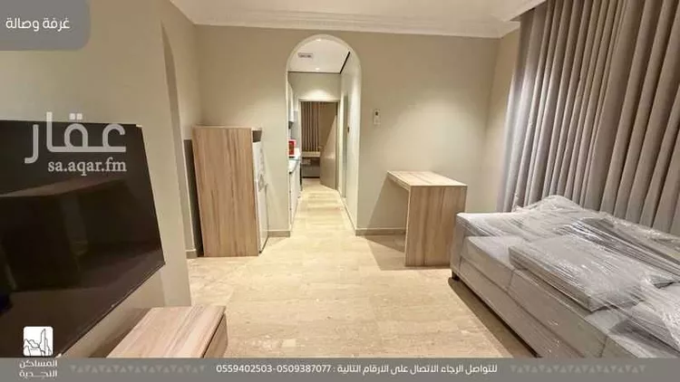 شقة للإيجار في شارع مكة المكرمة الفرعي, حي العليا, مدينة الرياض, منطقة الرياض