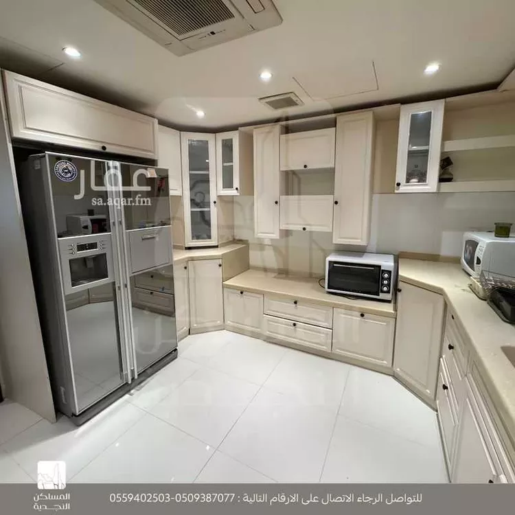 فيلا للإيجار في شارع رقم 379, حي الملقا, مدينة الرياض, منطقة الرياض صورة 4