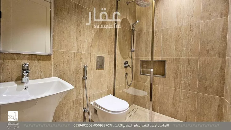 دور للإيجار في شارع بعبدا, حي المرسلات, مدينة الرياض, منطقة الرياض صورة 3