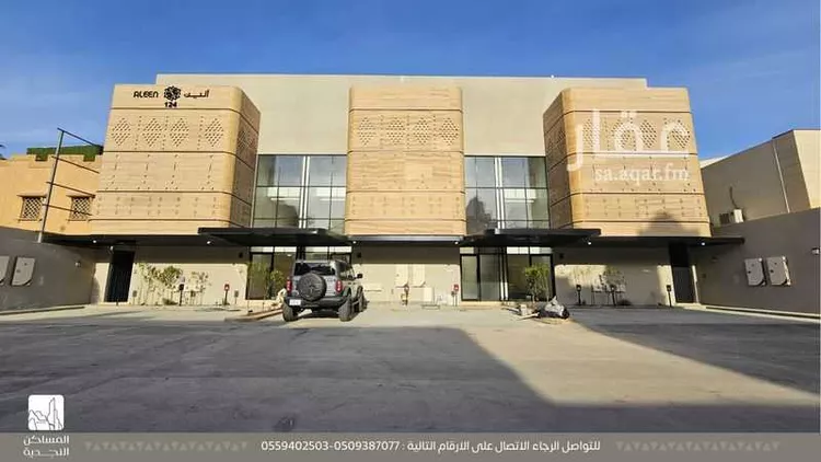 دور للإيجار في شارع بعبدا, حي المرسلات, مدينة الرياض, منطقة الرياض