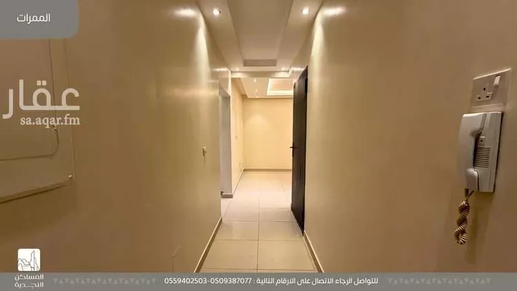 دور للإيجار في شارع عبيدالله الليثي, حي الورود, مدينة الرياض, منطقة الرياض صورة 4