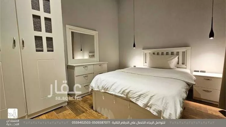 شقة للإيجار في شارع أبي البركات الأنصاري, حي الضباط, مدينة الرياض, منطقة الرياض صورة 4