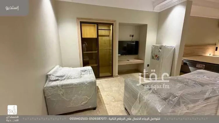Studio for rent in Riyadh Al Olaya