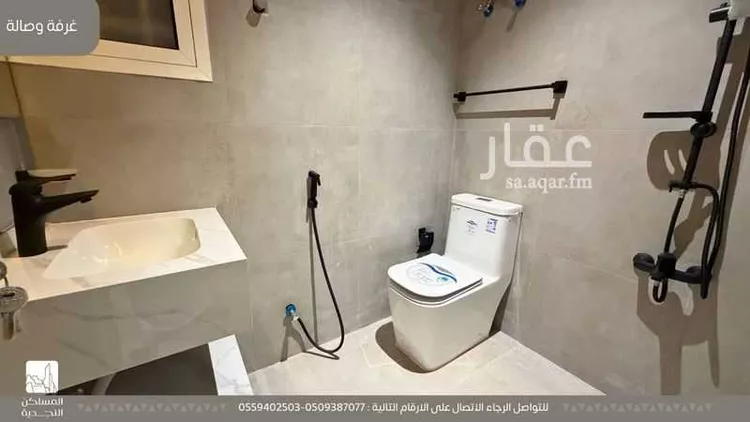 شقة للإيجار في شارع مكة المكرمة الفرعي, حي العليا, مدينة الرياض, منطقة الرياض صورة 4