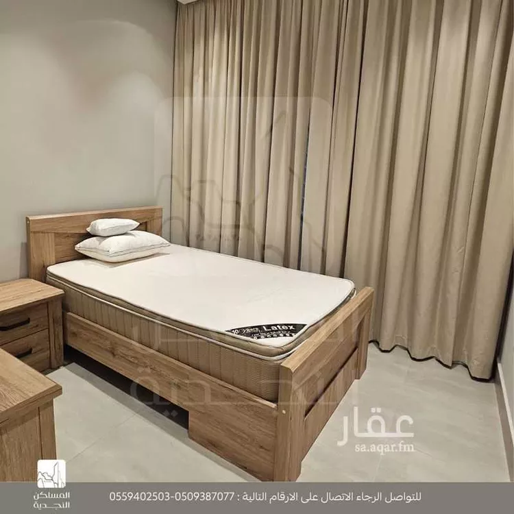 شقة للإيجار في شارع وادي نعام, حي الملقا, مدينة الرياض, منطقة الرياض