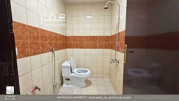 شقة للإيجار في شارع ظبية بنت البراء, حي المصيف, مدينة الرياض, منطقة الرياض صورة 5