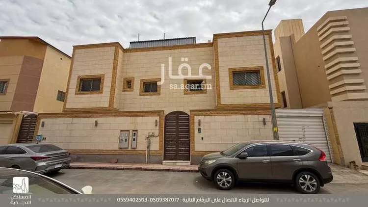 دور للإيجار في شارع الرائد, حي الصحافة, مدينة الرياض, منطقة الرياض