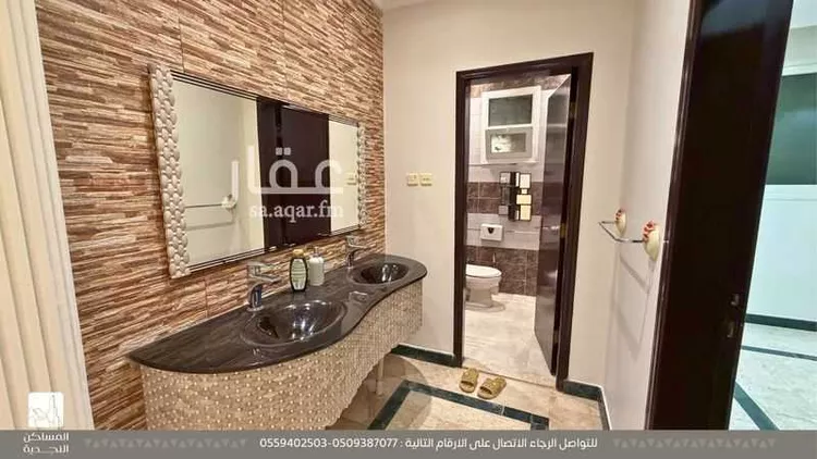 فيلا للإيجار في شارع الخزرج, حي المصيف, مدينة الرياض, منطقة الرياض 7
