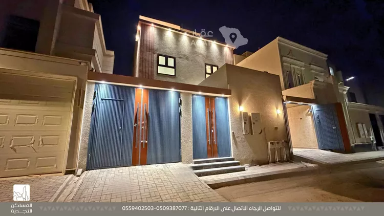 دور للبيع في حي الرمال, مدينة الرياض, منطقة الرياض