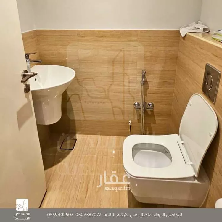 شقة للإيجار في شارع الدهناء, حي الملقا, مدينة الرياض, منطقة الرياض صورة 4