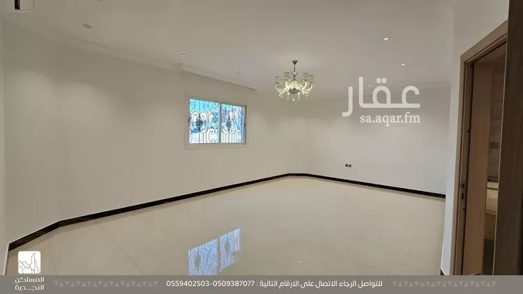 دور للإيجار في شارع الرجال الأسدي, حي التعاون, مدينة الرياض, منطقة الرياض صورة 5