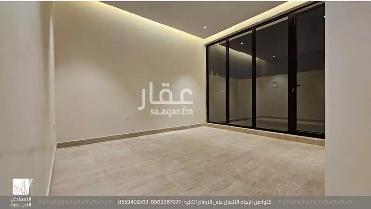 دور للإيجار في شارع بعبدا, حي المرسلات, مدينة الرياض, منطقة الرياض