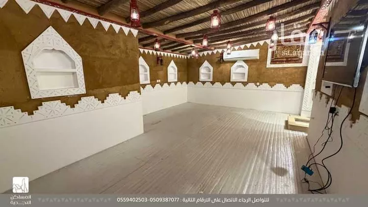 Villa for Rent in Riyadh Al Malqa صورة 5