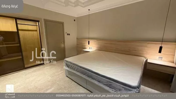 شقة للإيجار في شارع مكة المكرمة الفرعي, حي العليا, مدينة الرياض, منطقة الرياض صورة 5