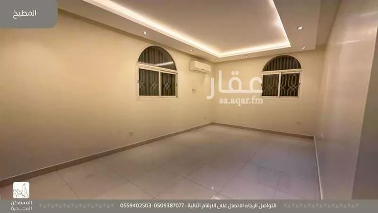 دور للإيجار في شارع عبيدالله الليثي, حي الورود, مدينة الرياض, منطقة الرياض صورة 2
