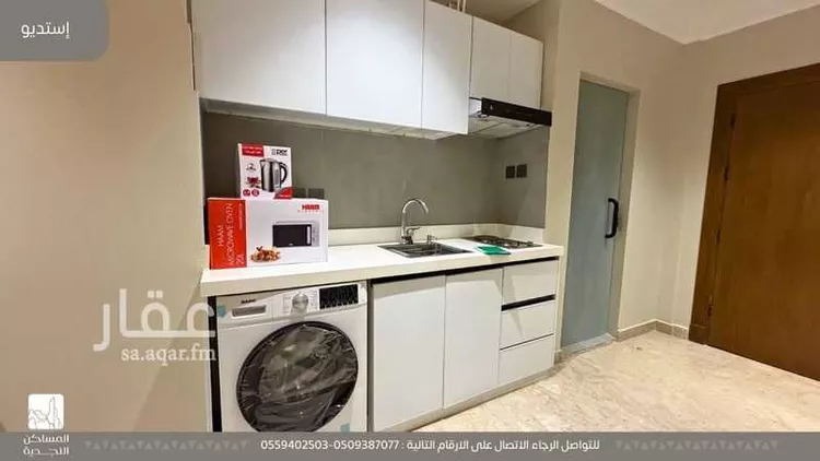 Studio for rent in Riyadh Al Olaya صورة 5