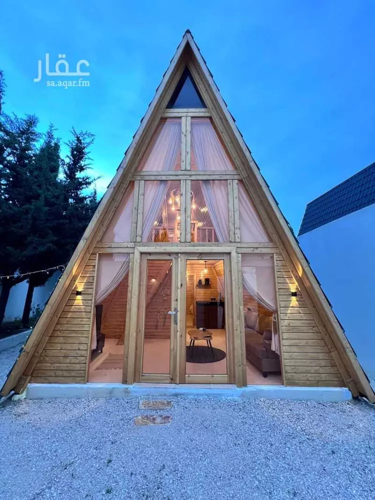 شاليه واستراحة للحجز في شارع 50 السروات ، حي الضباب ، النماص ، النماص