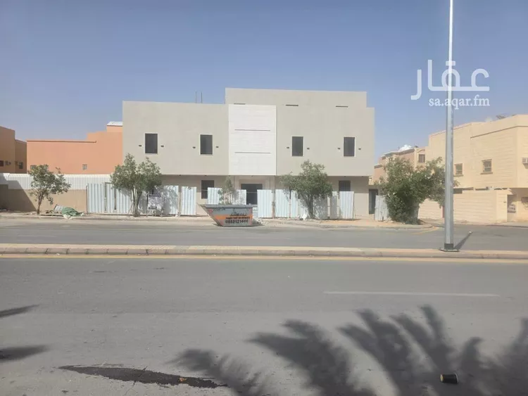 عمارة للبيع في شارع سكينة بنت الحسين, حي العريجاء الأوسط, مدينة الرياض, منطقة الرياض