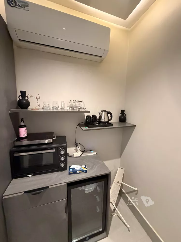 استوديو للإيجار في شارع التوفيق, حي المونسية, مدينة الرياض, منطقة الرياض صورة 3