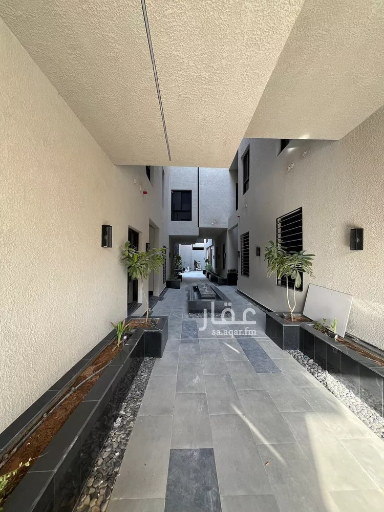 شقة للإيجار في شارع الحنكة, حي الروضة, مدينة الرياض, منطقة الرياض صورة 2