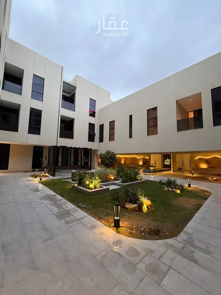 شقة للإيجار في شارع ممر107, حي الرمال, مدينة الرياض, منطقة الرياض صورة 3