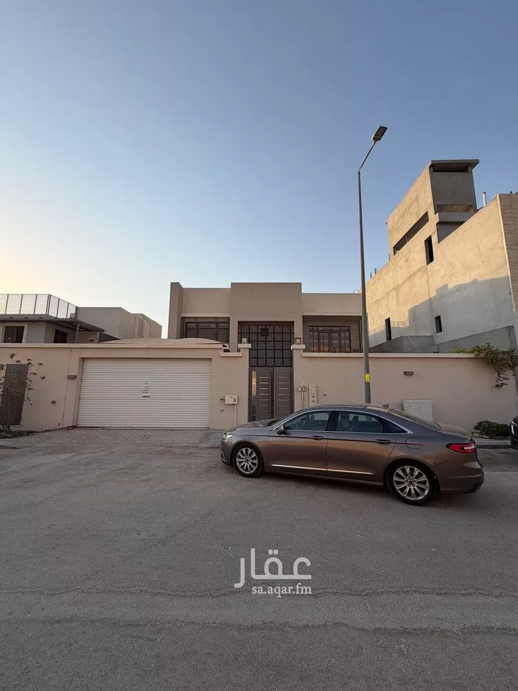 فيلا للإيجار في شارع عبدالسلام السعدي, حي الرمال, مدينة الرياض, منطقة الرياض