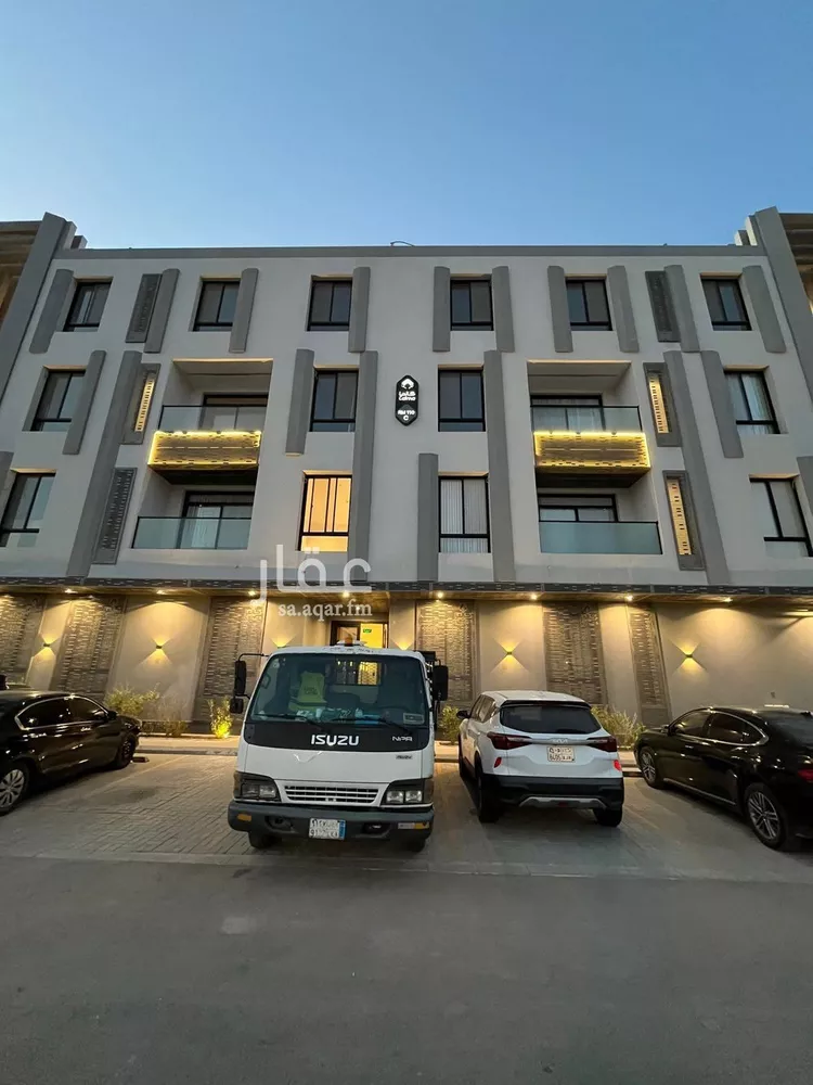 شقة للإيجار في شارع سعيد بن نفيل, حي الرمال, مدينة الرياض, منطقة الرياض