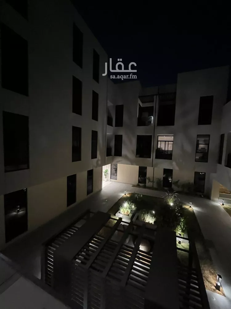 شقة للإيجار في شارع ممر107, حي الرمال, مدينة الرياض, منطقة الرياض صورة 4