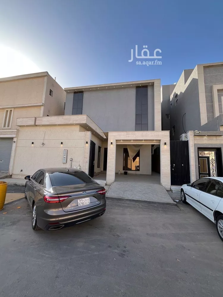 فيلا للإيجار في شارع أبي المعالي اليماني, حي الرمال, مدينة الرياض, منطقة الرياض