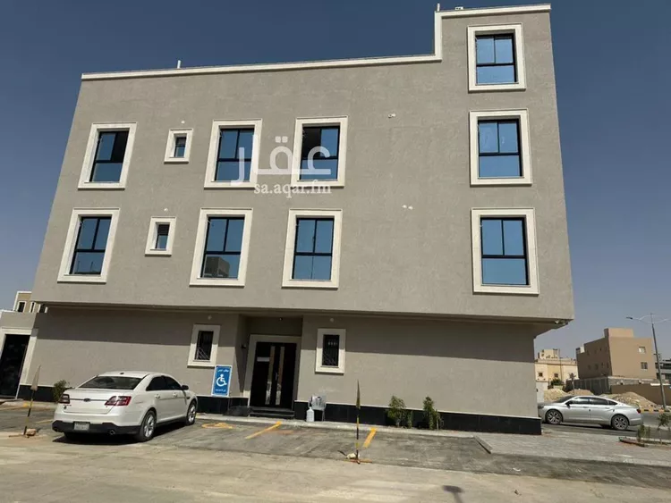 شقة للإيجار في شارع ثابت العوفي, حي النرجس, مدينة الرياض, منطقة الرياض