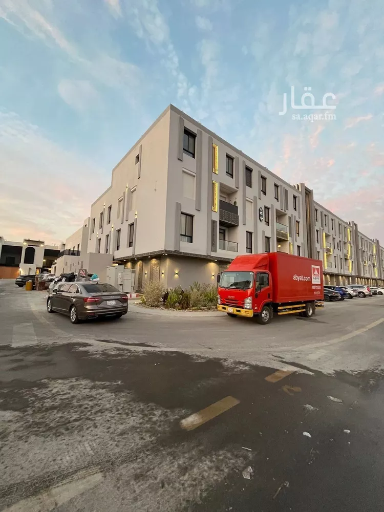 شقة للإيجار في شارع سعيد بن نفيل, حي الرمال, مدينة الرياض, منطقة الرياض