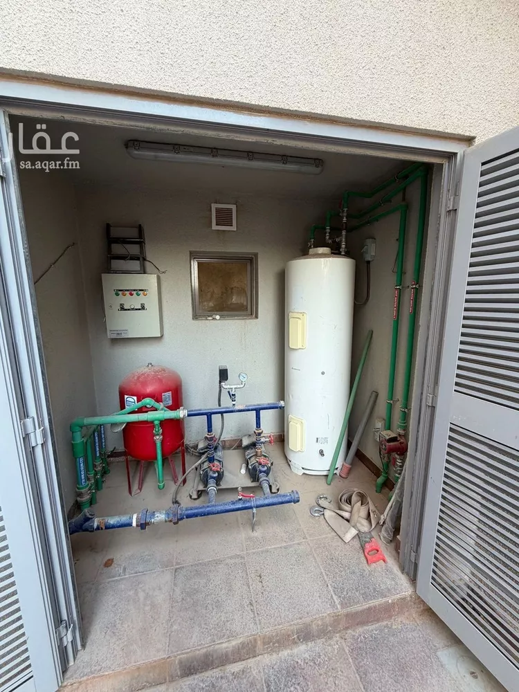 فيلا للإيجار في شارع عبدالسلام السعدي, حي الرمال, مدينة الرياض, منطقة الرياض صورة 5