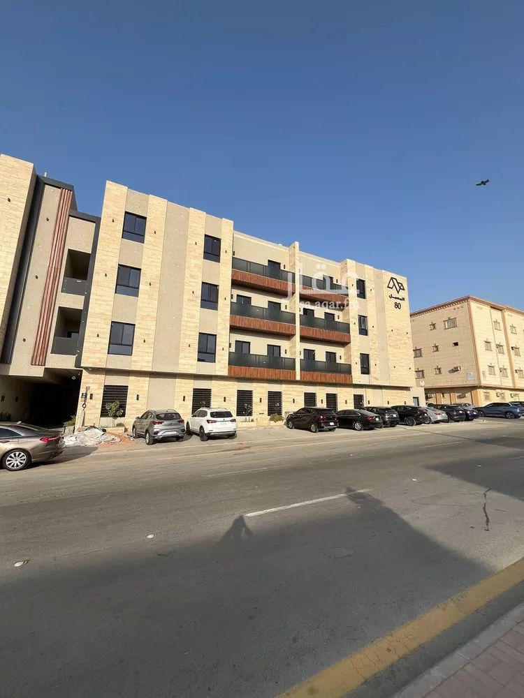 شقة للإيجار في شارع الحنكة, حي الروضة, مدينة الرياض, منطقة الرياض