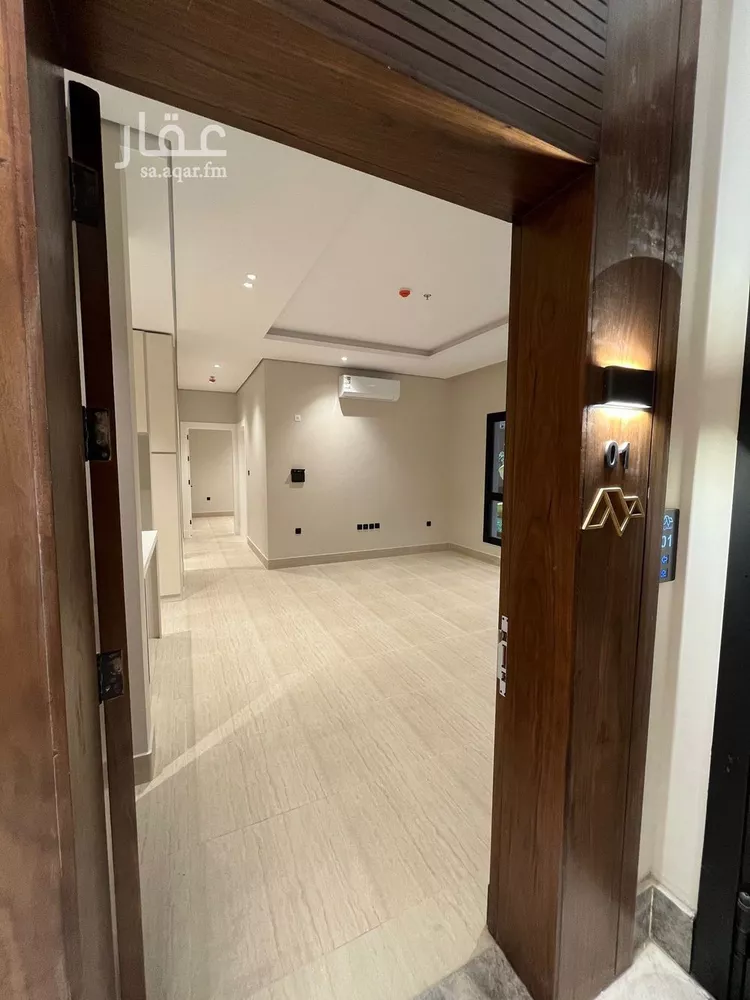 شقة للإيجار في شارع الحنكة, حي الروضة, مدينة الرياض, منطقة الرياض صورة 5