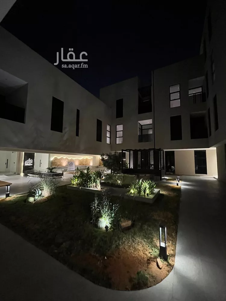 شقة للإيجار في شارع ممر107, حي الرمال, مدينة الرياض, منطقة الرياض صورة 3