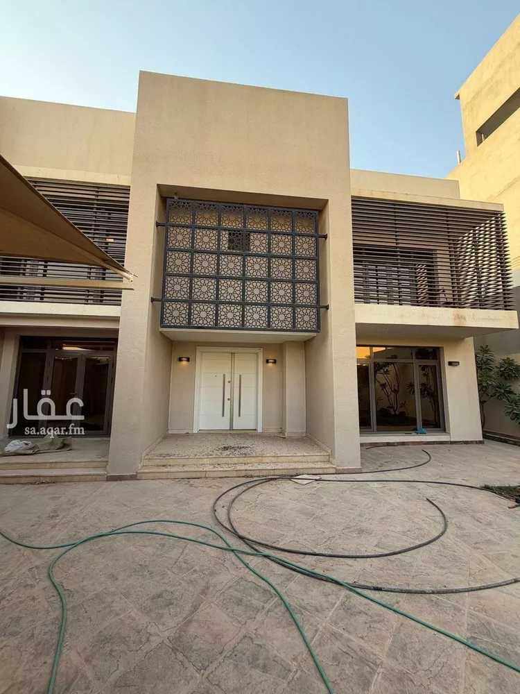 فيلا للإيجار في شارع عبدالسلام السعدي, حي الرمال, مدينة الرياض, منطقة الرياض 6