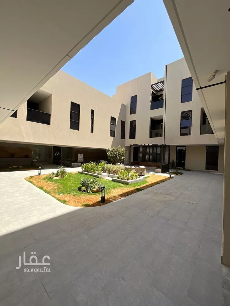 شقة للإيجار في شارع ممر107, حي الرمال, مدينة الرياض, منطقة الرياض صورة 2