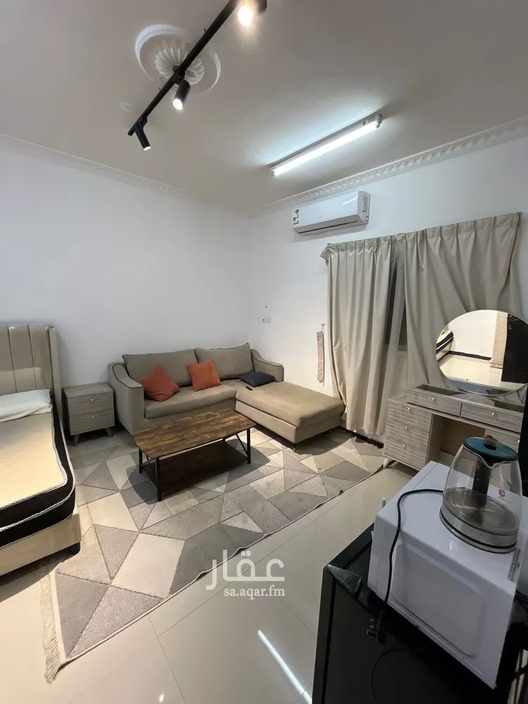 غرفة للإيجار في شارع رقم 399, حي المونسية, مدينة الرياض, منطقة الرياض صورة 3