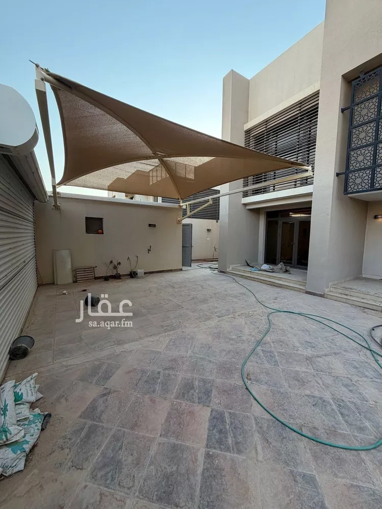 فيلا للإيجار في شارع عبدالسلام السعدي, حي الرمال, مدينة الرياض, منطقة الرياض صورة 2