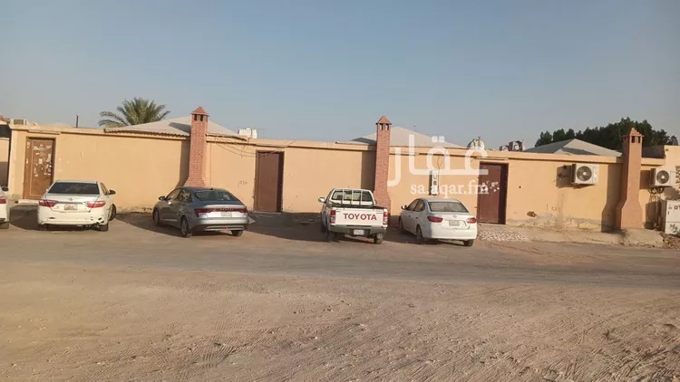 استراحة للإيجار في شارع أحمد البرلسي, حي المعيزيلة, مدينة الرياض, منطقة الرياض
