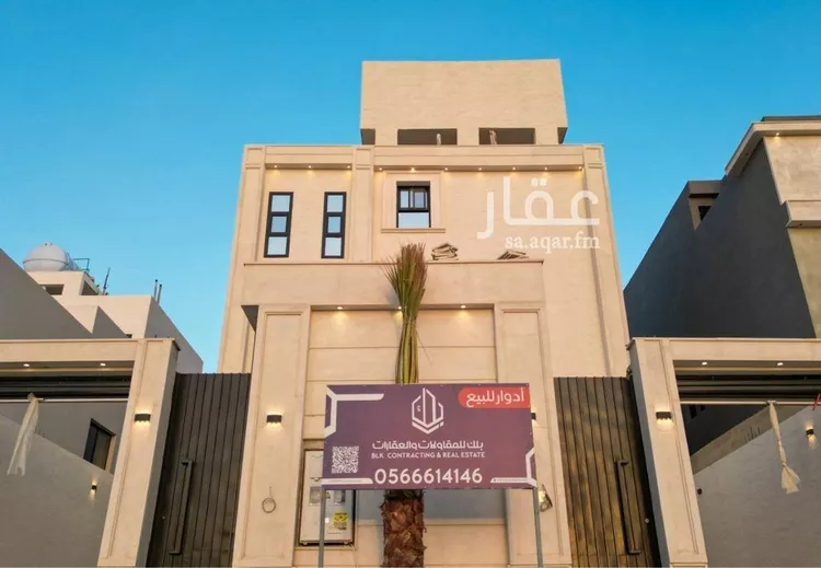 فيلا للبيع في شارع أم يونس, حي عكاظ, مدينة الرياض, منطقة الرياض صورة 3