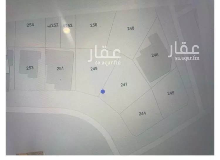 أرض للبيع في شارع شارع انقرة, حي المروج, مدينة ابها, منطقة عسير